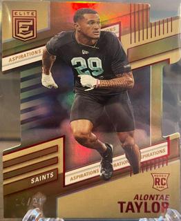 Alontae Taylor