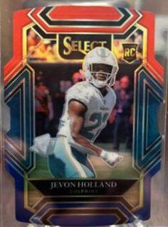 Jevon Holland