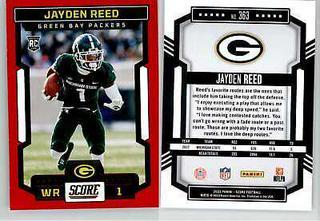 Jayden Reed