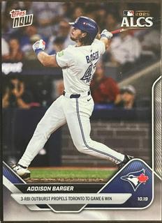 Addison Barger