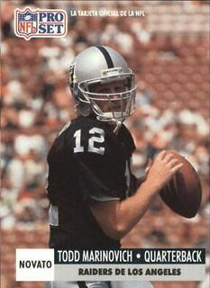 Todd Marinovich