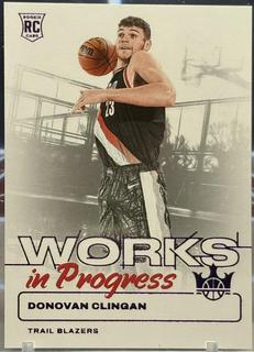 Donovan Clingan