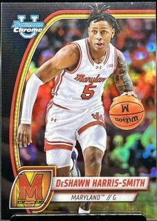 DeShawn Harris-Smith