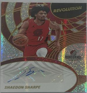 Shaedon Sharpe