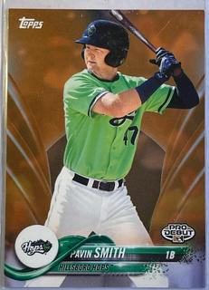 Pavin Smith