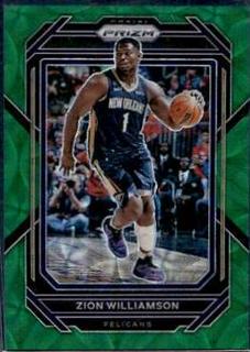 Zion Williamson