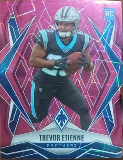 Trevor Etienne