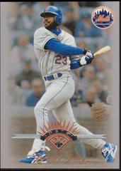 Bernard Gilkey #113 Baseball Cards 1997 Leaf Prices