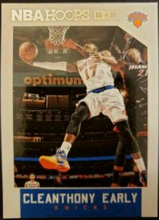 Cleanthony Early
