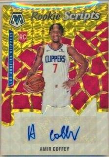 Amir Coffey