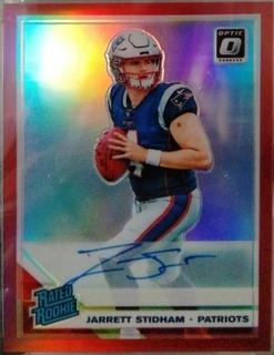 Jarrett Stidham