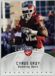 Cyrus Gray