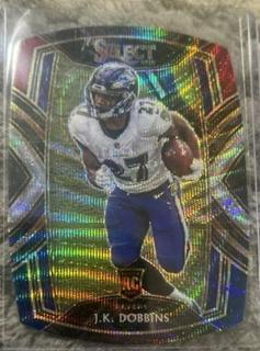 J. K. Dobbins