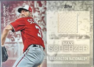 Max Scherzer