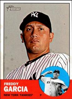 Freddy Garcia