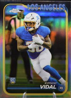 Kimani Vidal