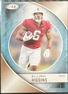 Elijah Higgins