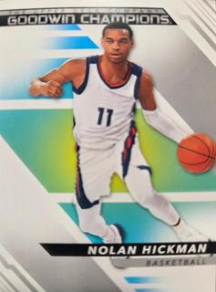 Nolan Hickman
