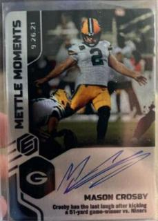 Mason Crosby