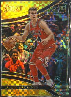 Lauri Markkanen