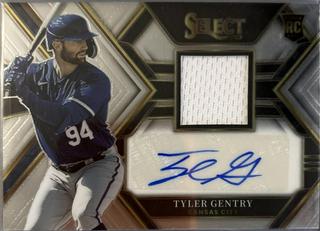 Tyler Gentry