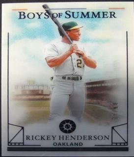 Rickey Henderson
