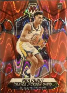 Trayce Jackson-Davis