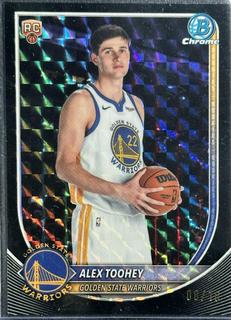 Alex Toohey
