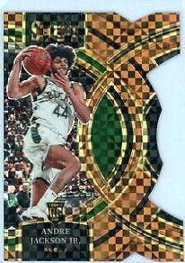 Andre Jackson Jr.