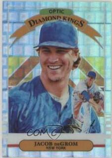 Jacob deGrom