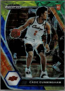 Cade Cunningham