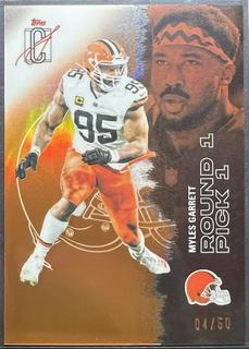 Myles Garrett