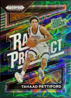 Tahaad Pettiford