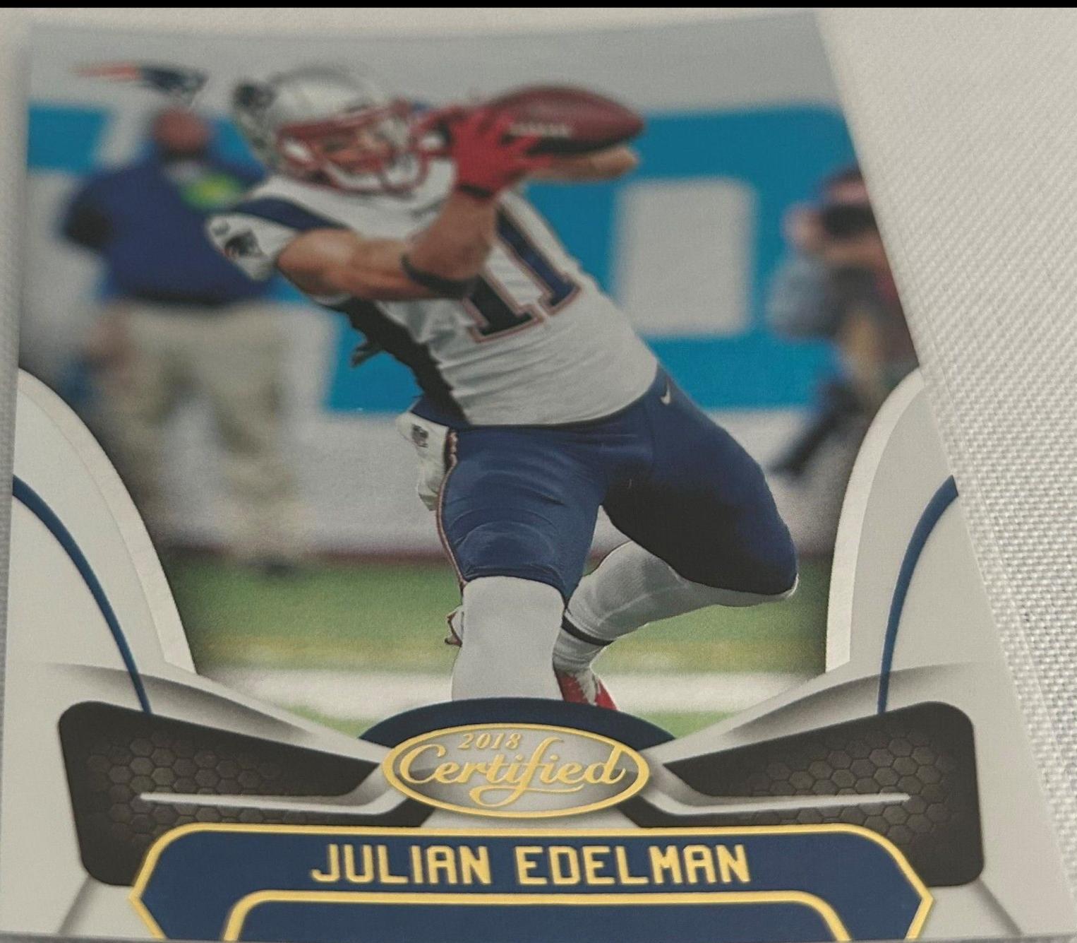 Julian Edelman #66