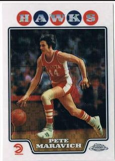 Pete Maravich