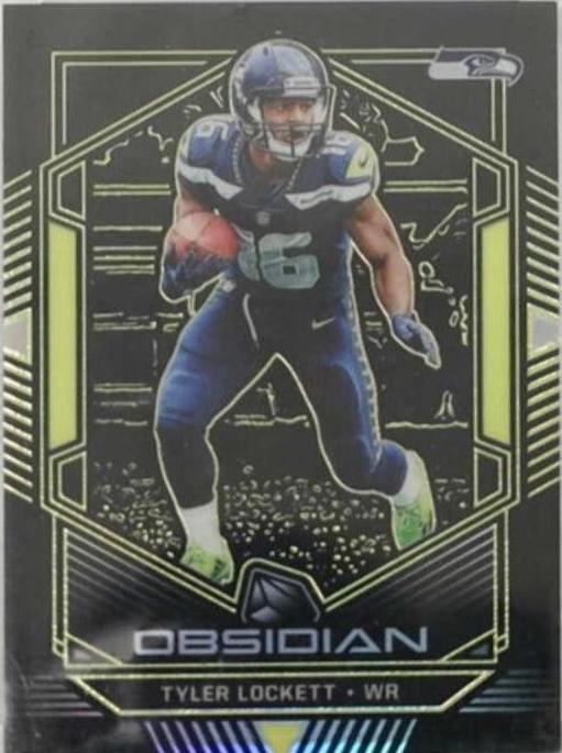 Tyler Lockett [Yellow] #96