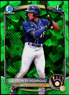Yophery Rodriguez