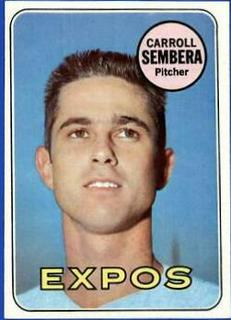 Carroll Sembera