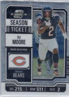 DJ Moore