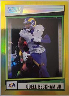 Odell Beckham Jr.