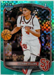 Oziyah Sellers