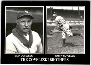 Stan & Harry Coveleski