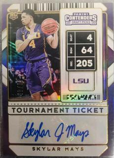 Skylar Mays