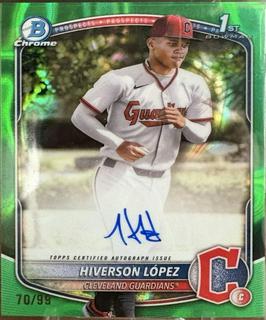 Hiverson Lopez