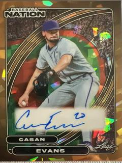 Casan Evans
