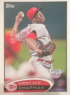 Aroldis Chapman