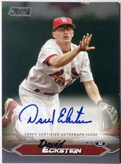 David Eckstein