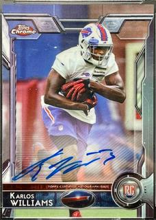 Karlos Williams