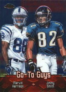 Marvin Harrison / Jimmy Smith
