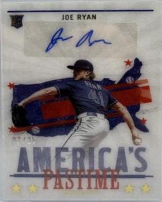 Joe Ryan [Gold] #AP-JR